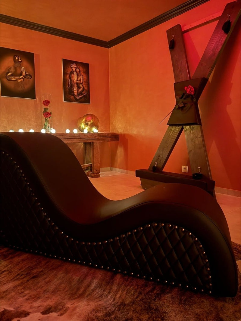 O Charmes de la Forêt d'Orient - Love’nSpa - weekend en amoureux, love rooms avec spa ou jacuzzi privatif3 de O Charmes de la Forêt d'Orient