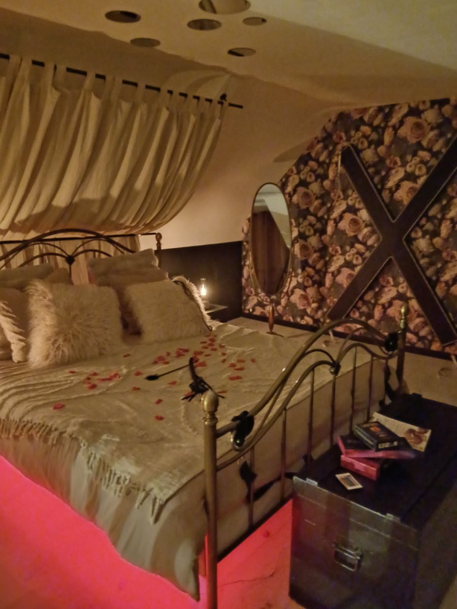 O desirs des sens - Escapade pour deux - Love’nSpa - weekend en amoureux, love rooms avec spa ou jacuzzi privatif2 de O desirs des sens - Escapade pour deux