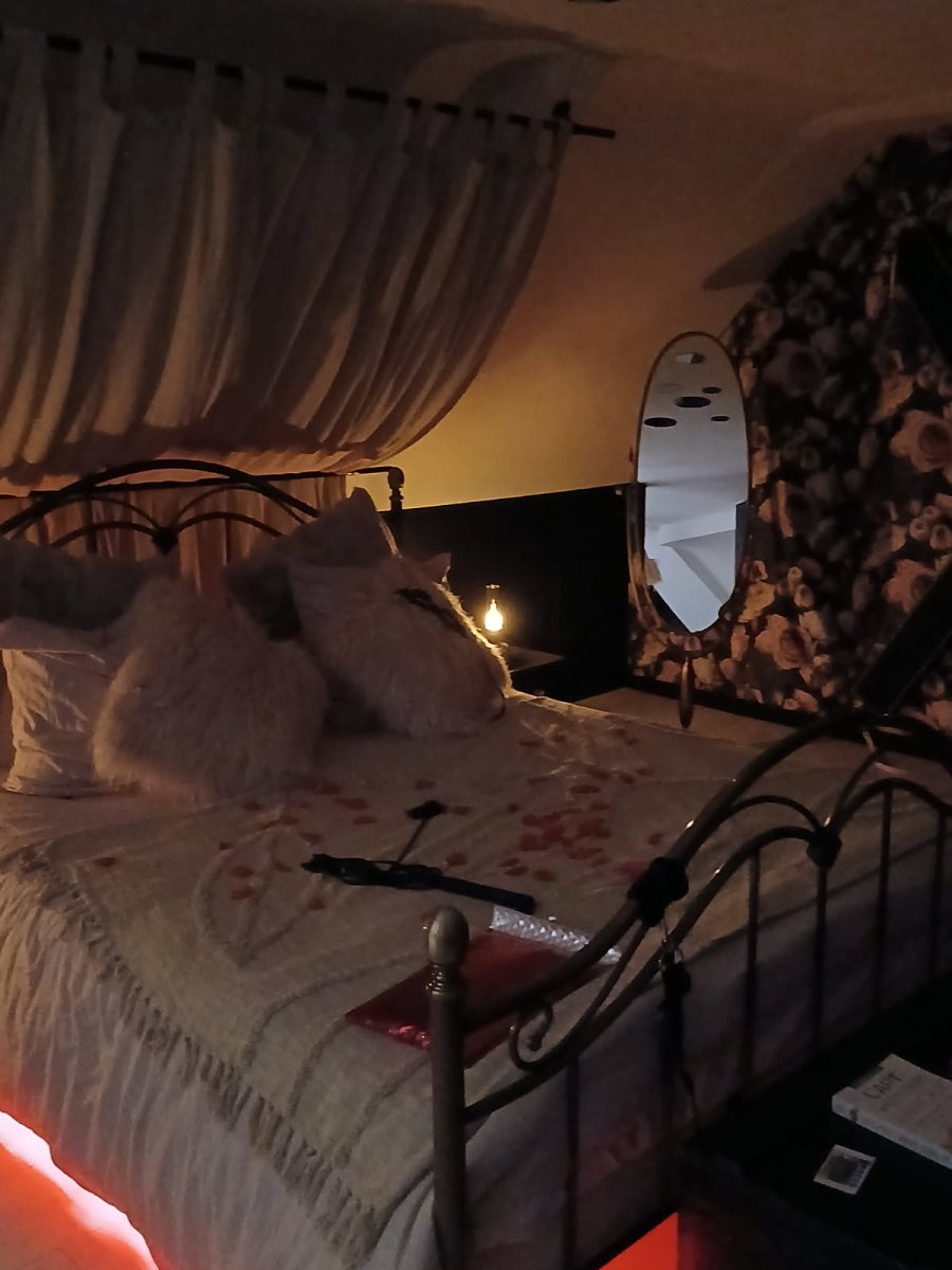 O desirs des sens - Escapade pour deux - Love’nSpa - weekend en amoureux, love rooms avec spa ou jacuzzi privatif10 de O desirs des sens - Escapade pour deux