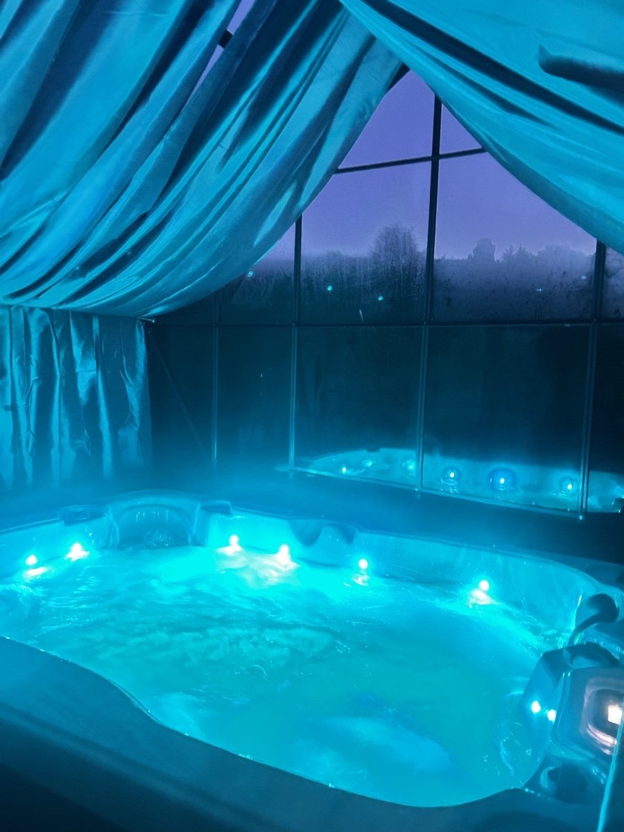 O desirs des sens - Escapade pour deux - Love’nSpa - weekend en amoureux, love rooms avec spa ou jacuzzi privatif1 de O desirs des sens - Escapade pour deux