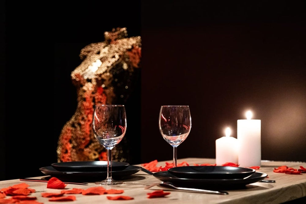 Ô Diable Des Plaisirs - La Dominatrice - Love’nSpa - weekend en amoureux, love rooms avec spa ou jacuzzi privatif7 de Ô Diable Des Plaisirs - La Dominatrice