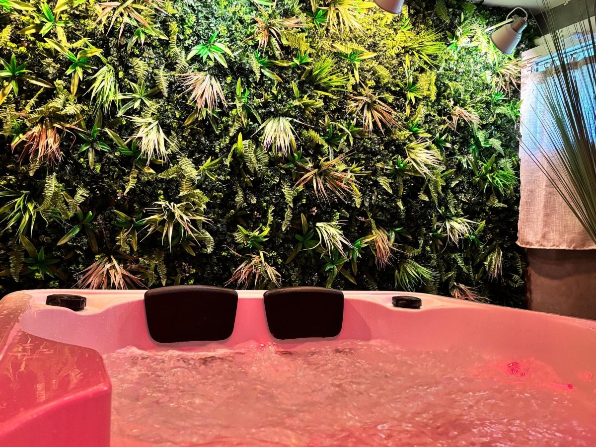 O Granit Secret - Love’nSpa - weekend en amoureux, love rooms avec spa ou jacuzzi privatifO Granit Secret