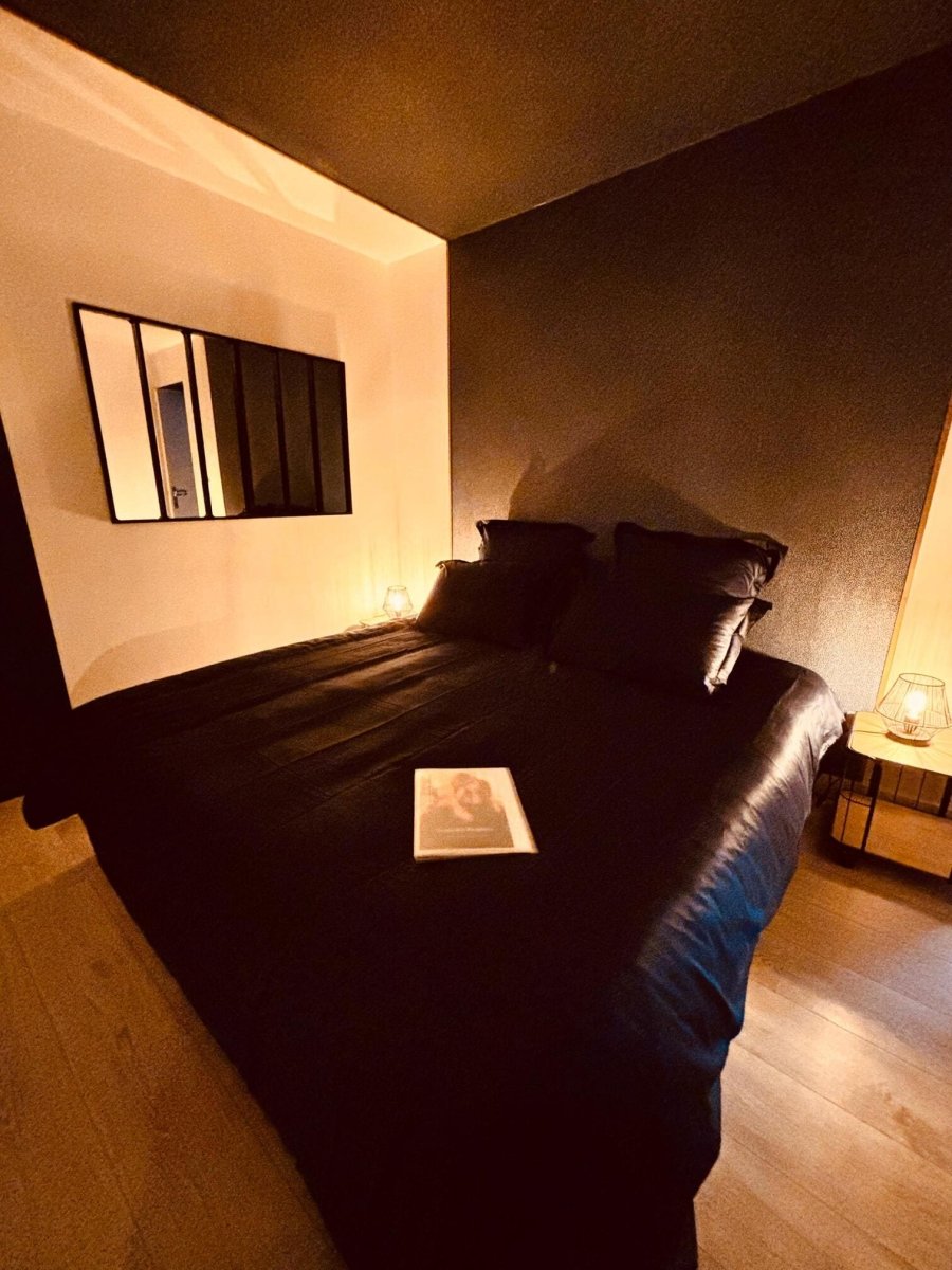 O Granit Secret - Love’nSpa - weekend en amoureux, love rooms avec spa ou jacuzzi privatif2 de O Granit Secret