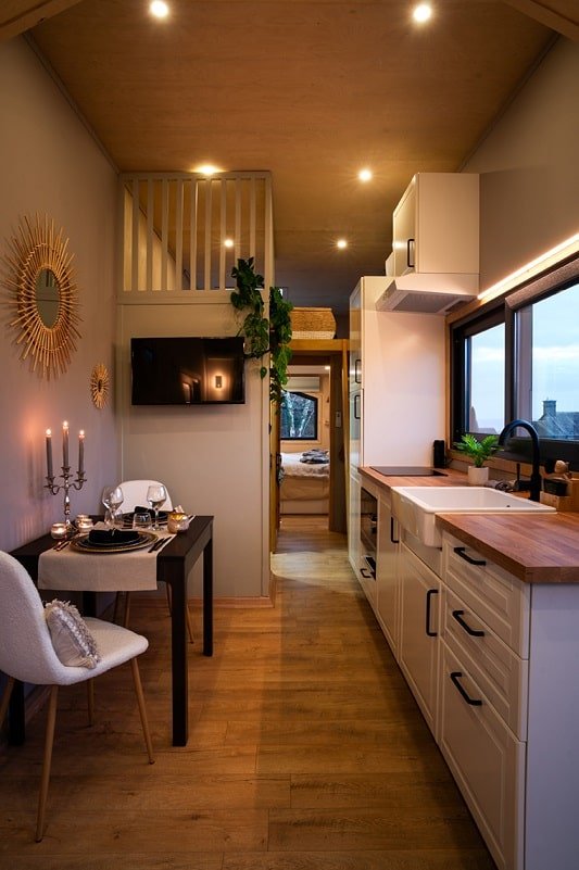Ô Secret Normand - Love’nSpa - weekend en amoureux, love rooms avec spa ou jacuzzi privatif7 de Ô Secret Normand