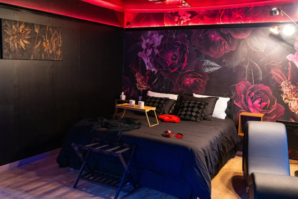 Oh my god ! - Love’nSpa - weekend en amoureux, love rooms avec spa ou jacuzzi privatif5 de Oh my god !