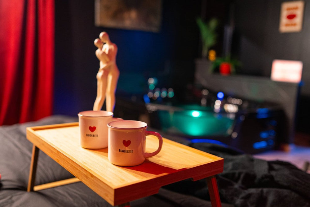 Oh my god ! - Love’nSpa - weekend en amoureux, love rooms avec spa ou jacuzzi privatif6 de Oh my god !