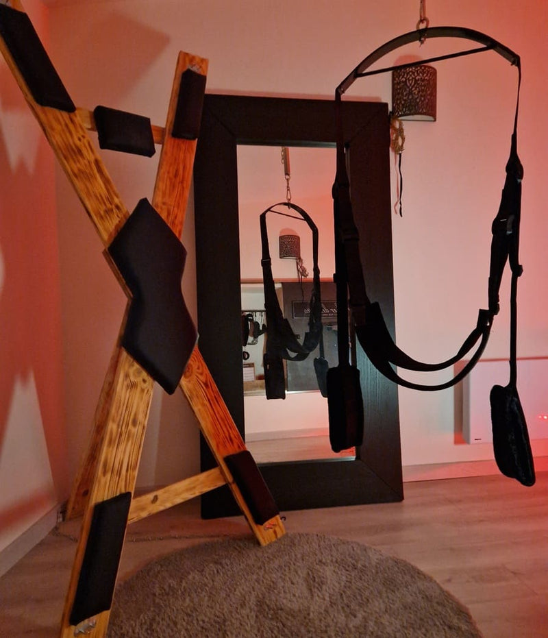 Osez l'Atelier - Love’nSpa - weekend en amoureux, love rooms avec spa ou jacuzzi privatif1 de Osez l'Atelier