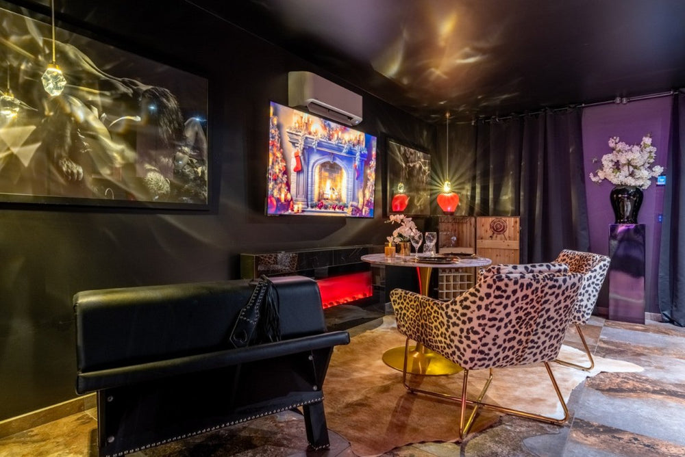 Oulala - Love’nSpa - weekend en amoureux, love rooms avec spa ou jacuzzi privatif5 de Oulala