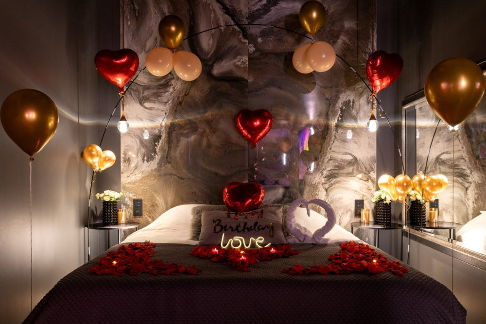 Oulala - Love’nSpa - weekend en amoureux, love rooms avec spa ou jacuzzi privatif11 de Oulala