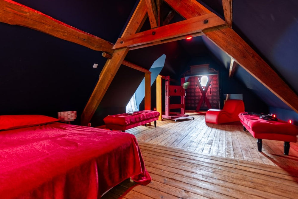 OZ - Love’nSpa - weekend en amoureux, love rooms avec spa ou jacuzzi privatif2 de OZ