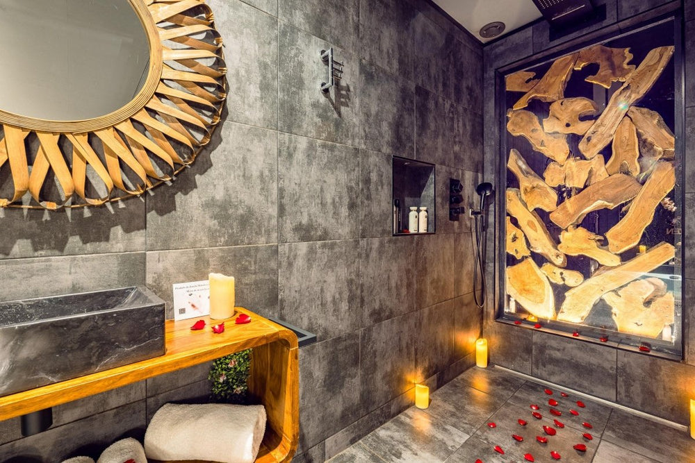 Oz Love Suite - Love’nSpa - weekend en amoureux, love rooms avec spa ou jacuzzi privatif8 de Oz Love Suite