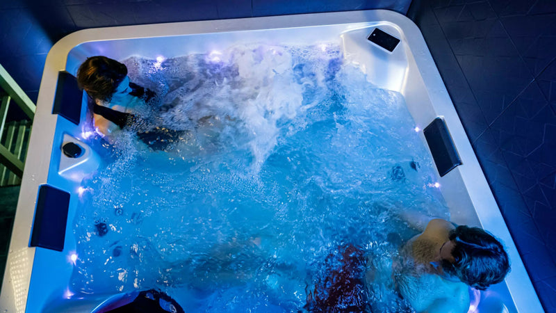 Pandora Spa - Love’nSpa - weekend en amoureux, love rooms avec spa ou jacuzzi privatif1 de Pandora Spa