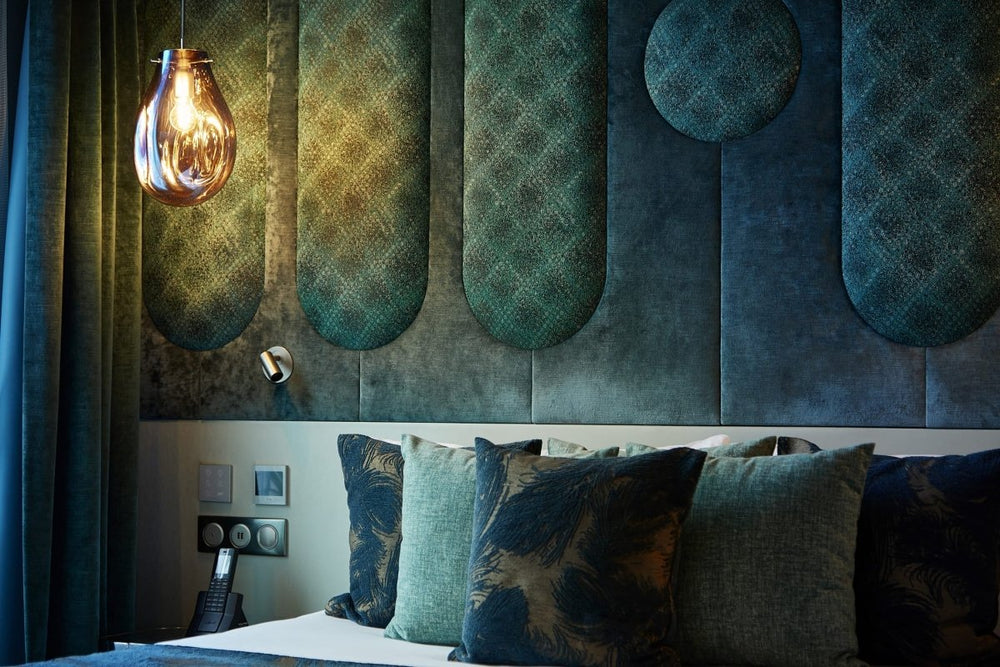 Paris j'Adore Hotel & Spa ***** Chambre Boudoir - Love’nSpa - weekend en amoureux, love rooms avec spa ou jacuzzi privatif6 de Paris j'Adore Hotel & Spa ***** Chambre Boudoir