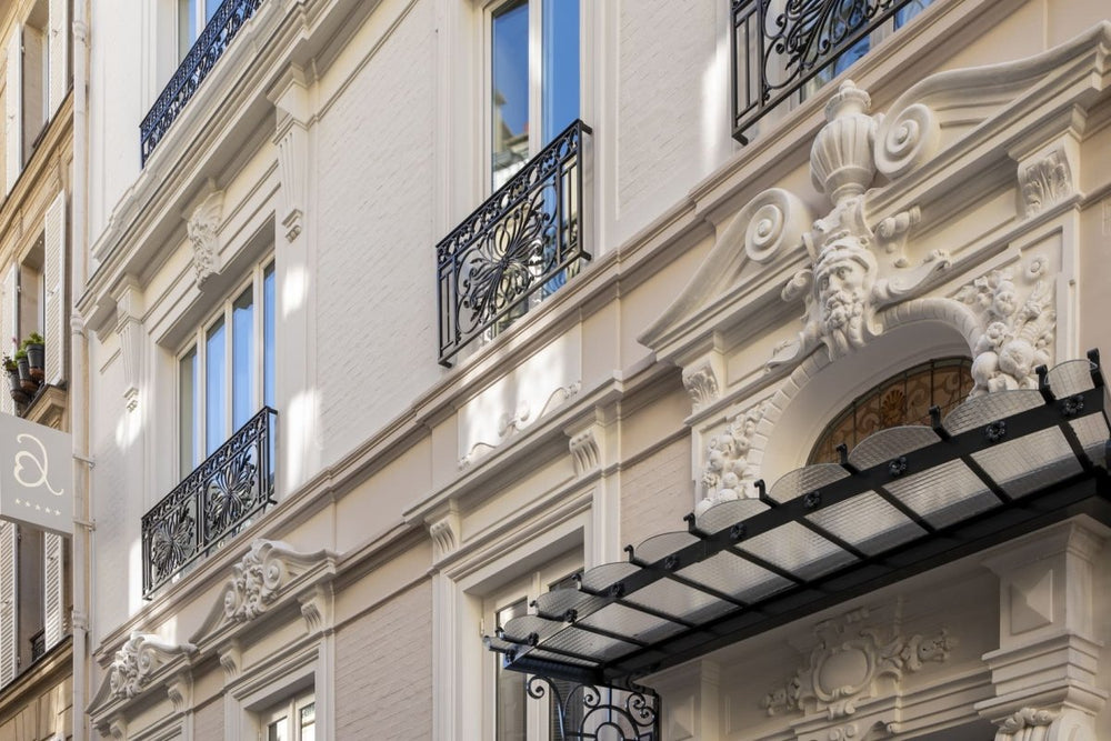 Paris j'Adore Hotel & Spa ***** Chambre Boudoir - Love’nSpa - weekend en amoureux, love rooms avec spa ou jacuzzi privatif8 de Paris j'Adore Hotel & Spa ***** Chambre Boudoir