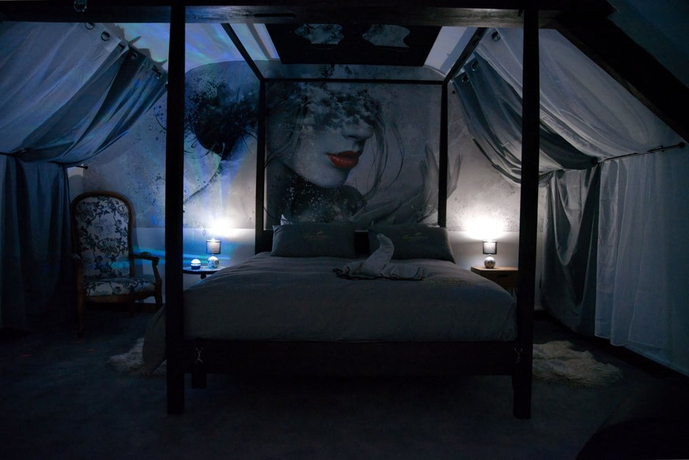Pause Romantique - Love’nSpa - weekend en amoureux, love rooms avec spa ou jacuzzi privatif5 de Pause Romantique