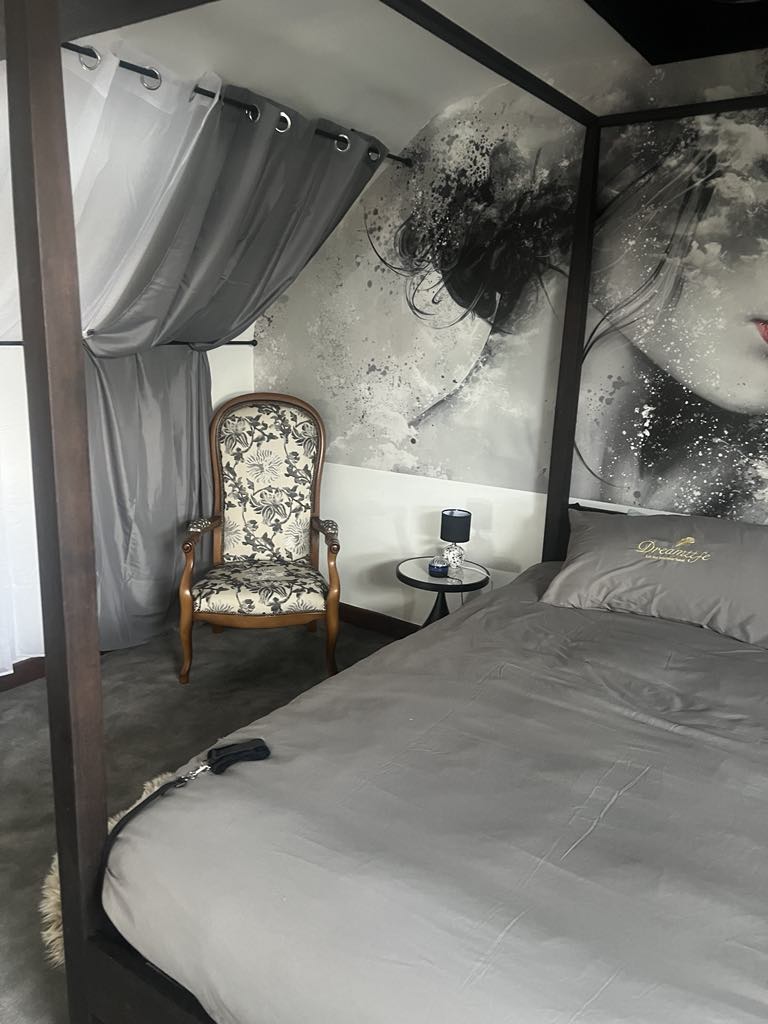 Pause Romantique - Love’nSpa - weekend en amoureux, love rooms avec spa ou jacuzzi privatif4 de Pause Romantique