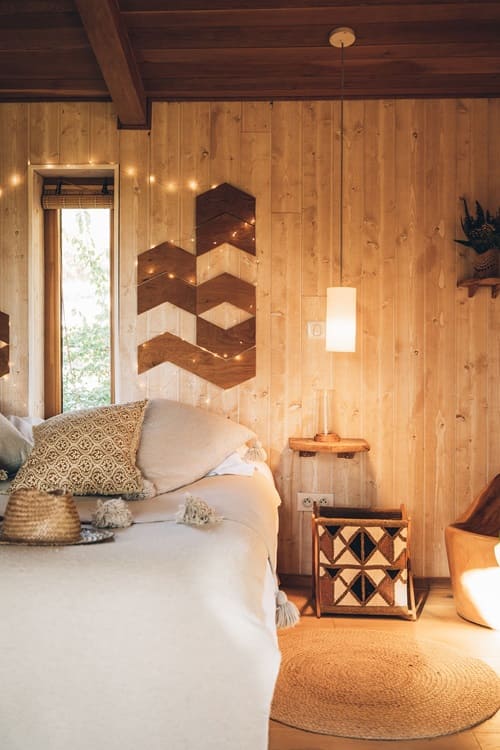 Pella Roca - Cabane Spa 2 - Love’nSpa - weekend en amoureux, love rooms avec spa ou jacuzzi privatif3 de Pella Roca - Cabane Spa 2