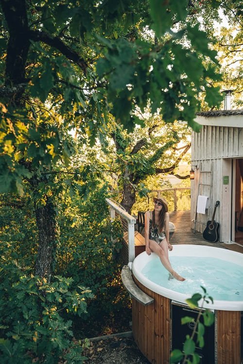 Pella Roca - Tropicabana - Love’nSpa - weekend en amoureux, love rooms avec spa ou jacuzzi privatif9 de Pella Roca - Tropicabana