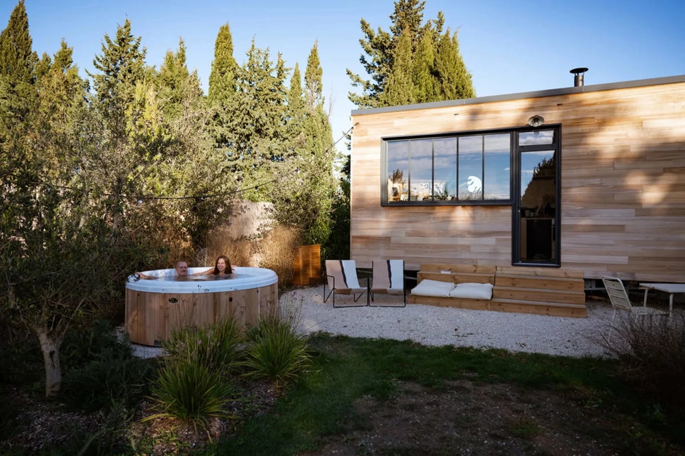 Pépiite Terre de Provence - Love’nSpa - weekend en amoureux, love rooms avec spa ou jacuzzi privatif1 de Pépiite Terre de Provence