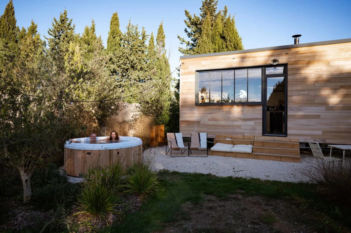 Pépiite Terre de Provence - Love’nSpa - weekend en amoureux, love rooms avec spa ou jacuzzi privatifPépiite Terre de Provence