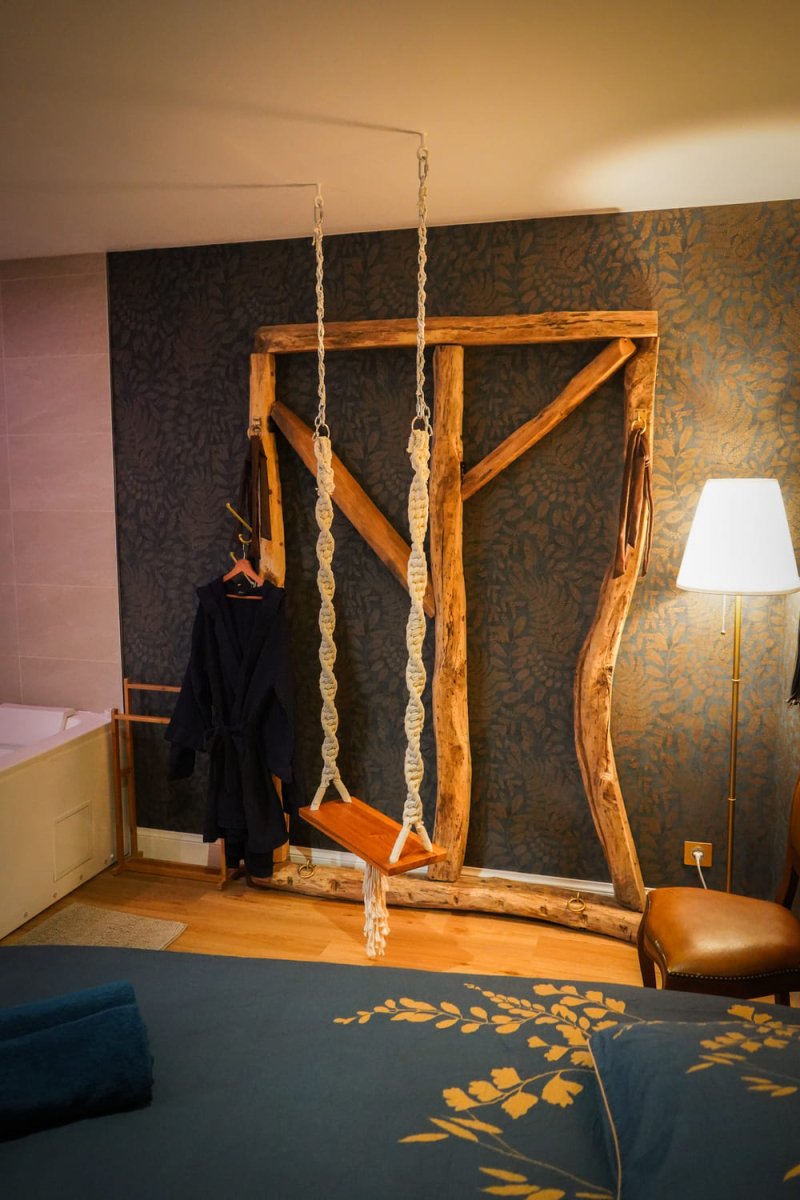 Plaisir secret - Love’nSpa - weekend en amoureux, love rooms avec spa ou jacuzzi privatif4 de Plaisir secret