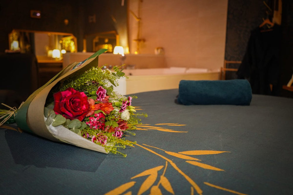 Plaisir secret - Love’nSpa - weekend en amoureux, love rooms avec spa ou jacuzzi privatif9 de Plaisir secret