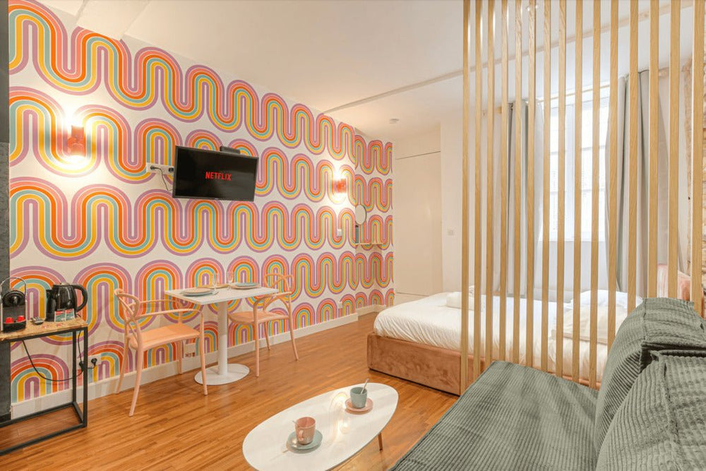Pop - Love’nSpa - weekend en amoureux, love rooms avec spa ou jacuzzi privatif2 de Pop