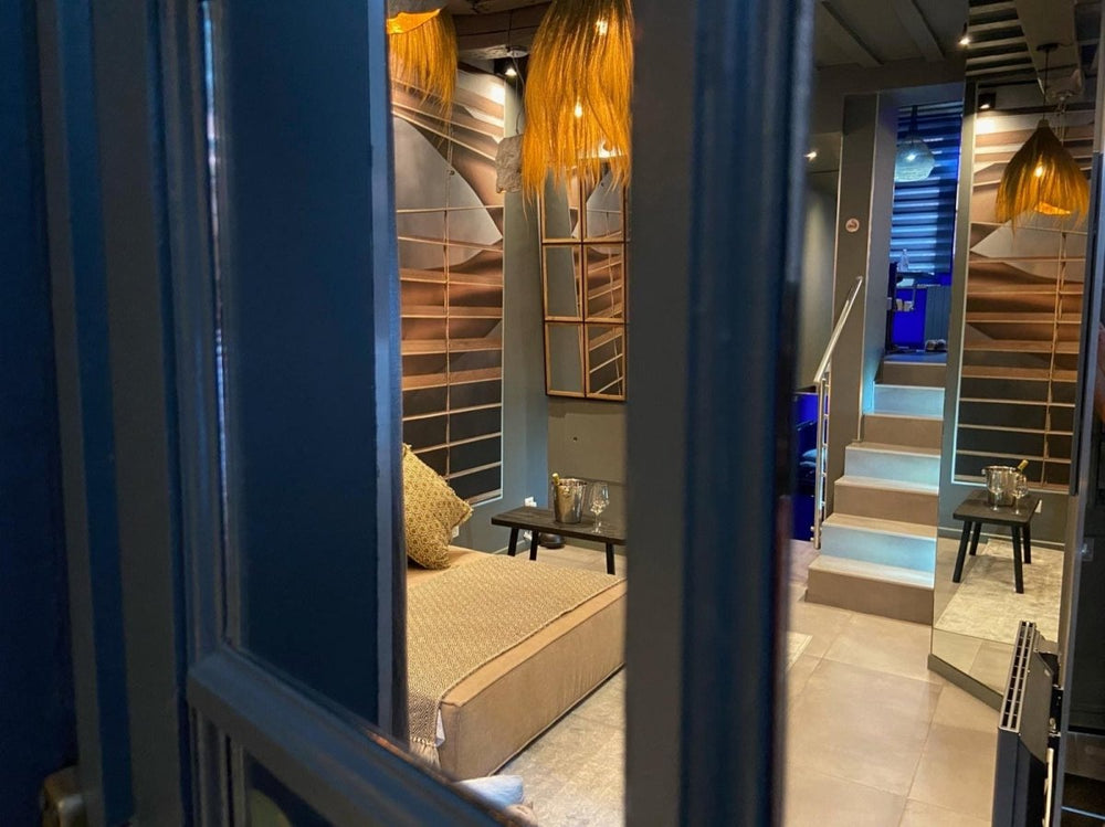 Private Room 28 - Love’nSpa - weekend en amoureux, love rooms avec spa ou jacuzzi privatif15 de Private Room 28