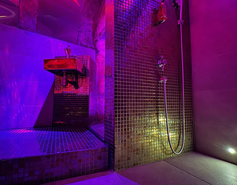 Private Room 28 - Love’nSpa - weekend en amoureux, love rooms avec spa ou jacuzzi privatif14 de Private Room 28