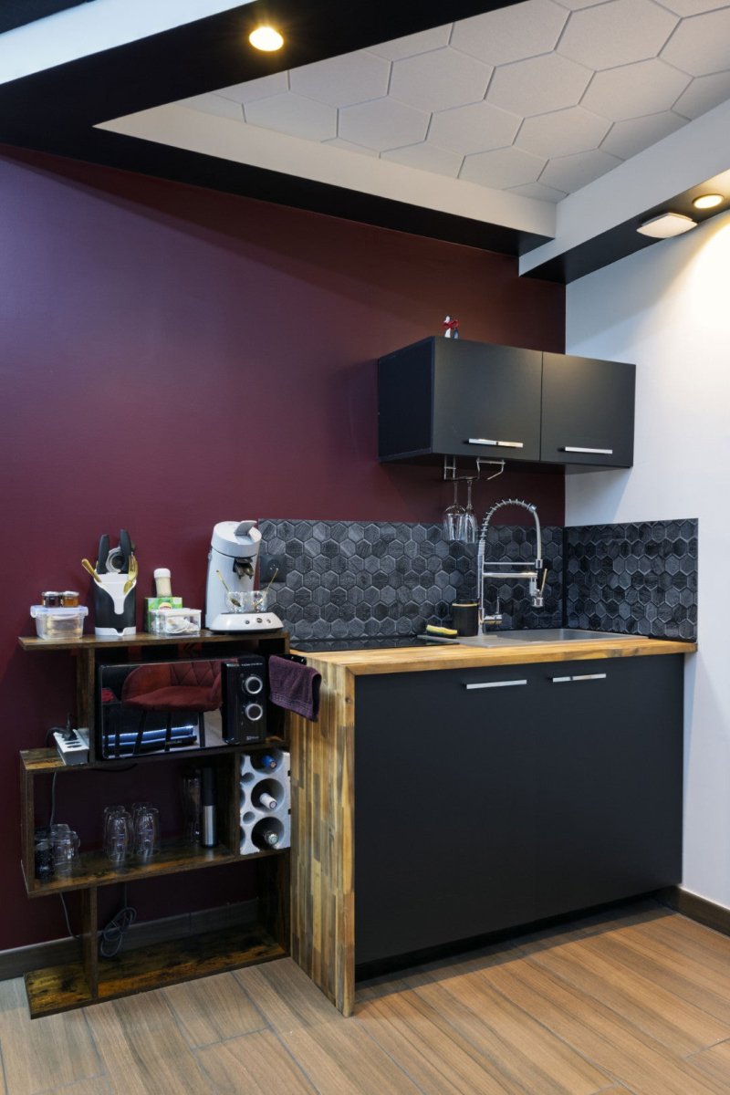 Redroom - Love’nSpa - weekend en amoureux, love rooms avec spa ou jacuzzi privatif16 de Redroom