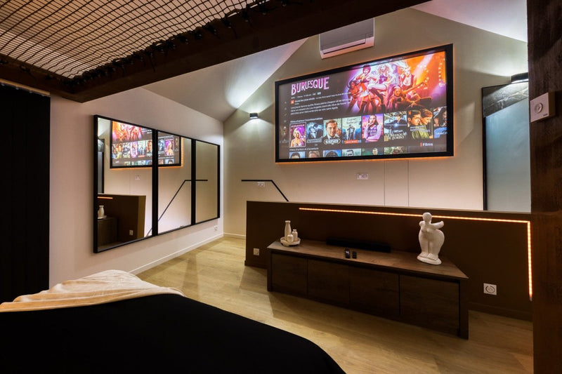 Relax House SPA - Love’nSpa - weekend en amoureux, love rooms avec spa ou jacuzzi privatif4 de Relax House SPA