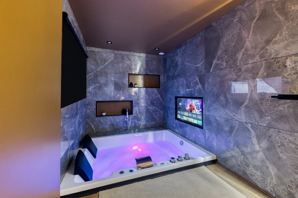 Relax House SPA - Love’nSpa - weekend en amoureux, love rooms avec spa ou jacuzzi privatif2 de Relax House SPA