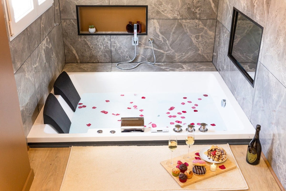 Relax House SPA - Love’nSpa - weekend en amoureux, love rooms avec spa ou jacuzzi privatif7 de Relax House SPA