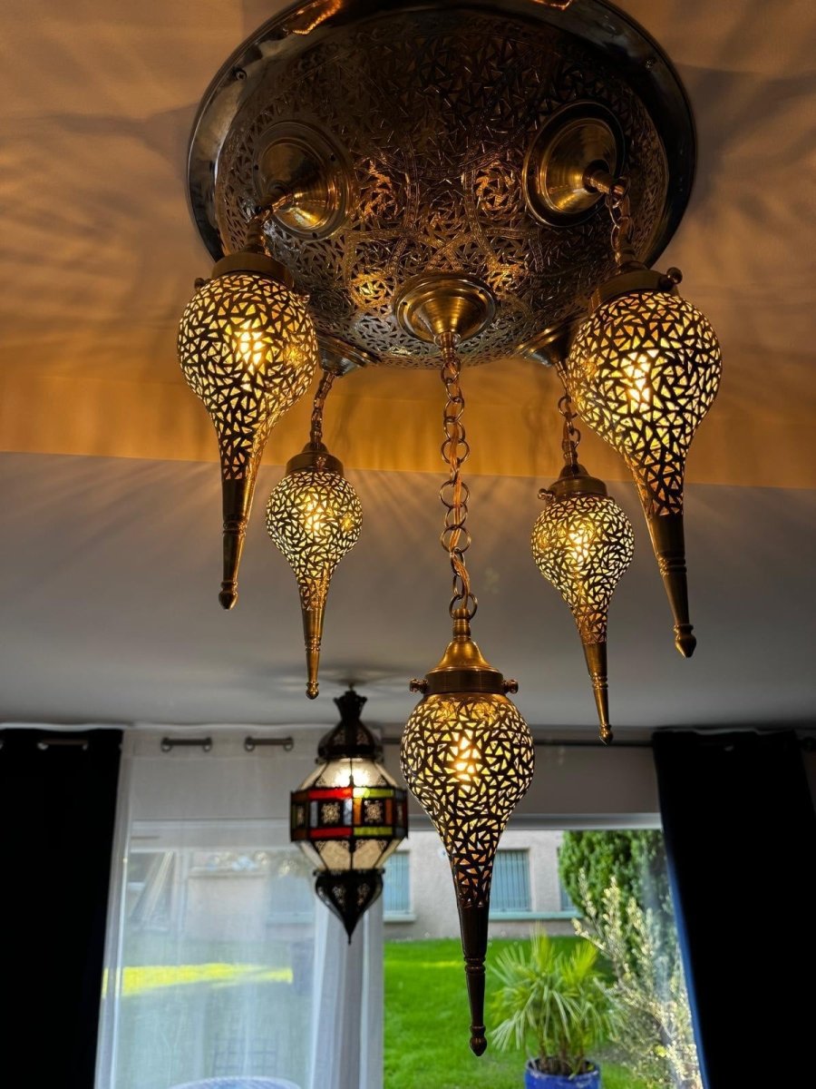 RIAD MAJORELLE - Love’nSpa - weekend en amoureux, love rooms avec spa ou jacuzzi privatif7 de RIAD MAJORELLE