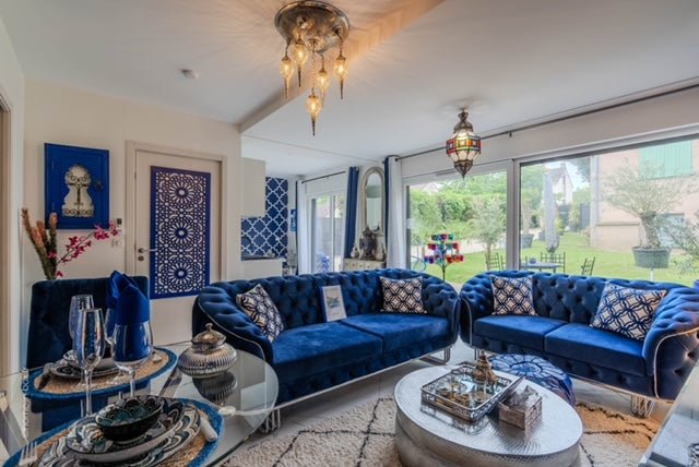 RIAD MAJORELLE - Love’nSpa - weekend en amoureux, love rooms avec spa ou jacuzzi privatif10 de RIAD MAJORELLE