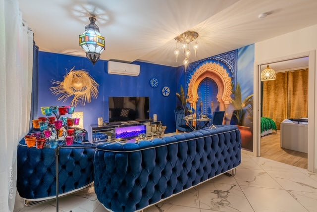 RIAD MAJORELLE - Love’nSpa - weekend en amoureux, love rooms avec spa ou jacuzzi privatif14 de RIAD MAJORELLE