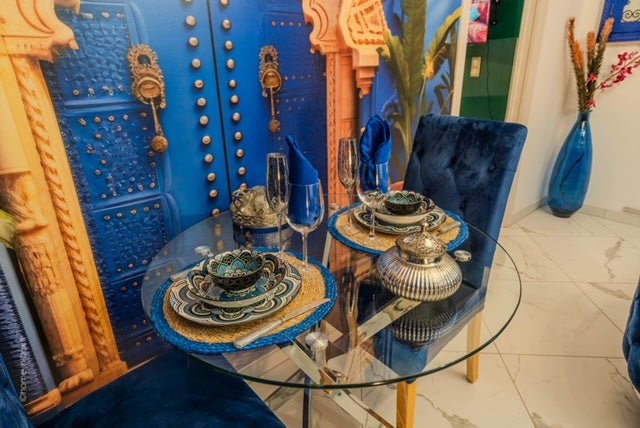 RIAD MAJORELLE - Love’nSpa - weekend en amoureux, love rooms avec spa ou jacuzzi privatif15 de RIAD MAJORELLE