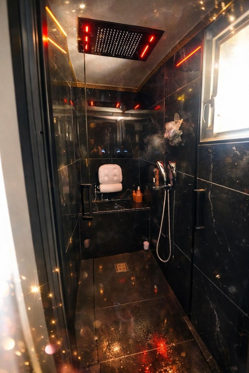 Romantic Room Alexis - Love’nSpa - weekend en amoureux, love rooms avec spa ou jacuzzi privatif12 de Romantic Room Alexis