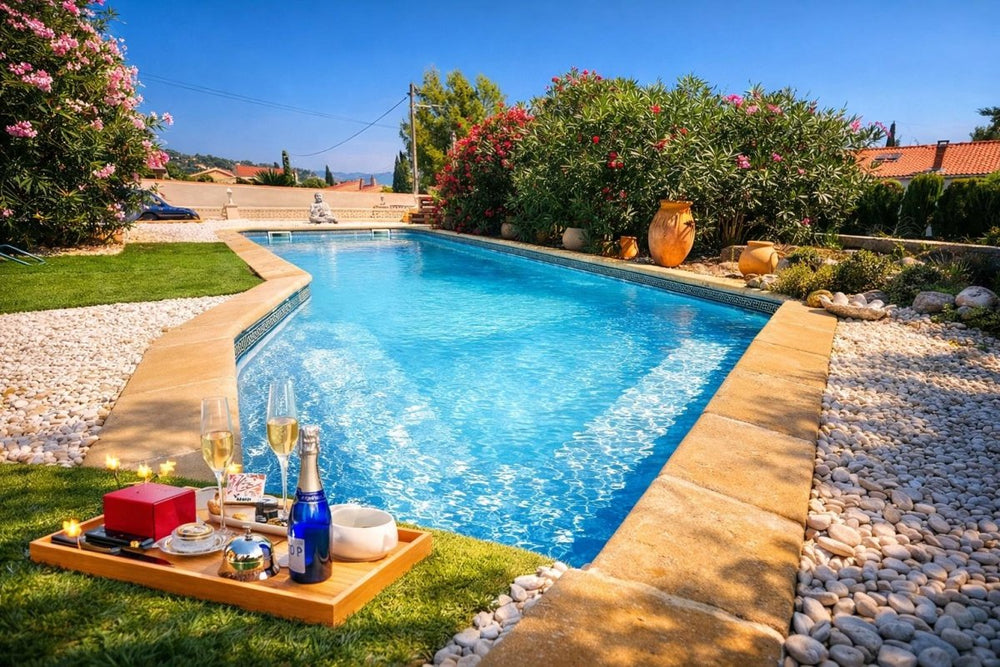 Romantic Room Alexis - Love’nSpa - weekend en amoureux, love rooms avec spa ou jacuzzi privatif9 de Romantic Room Alexis