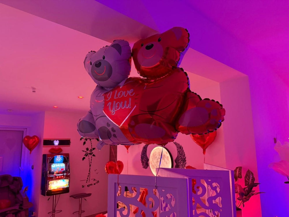 Romantic Room Alexis - Love’nSpa - weekend en amoureux, love rooms avec spa ou jacuzzi privatif17 de Romantic Room Alexis