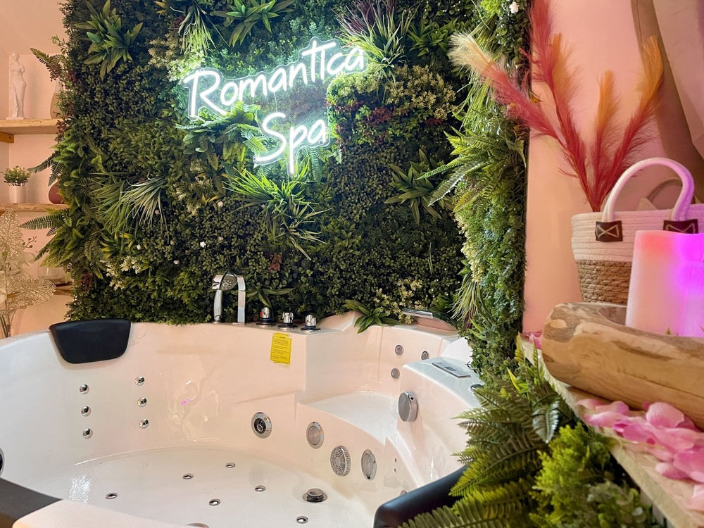 Romantica Spa - Love’nSpa - weekend en amoureux, love rooms avec spa ou jacuzzi privatif1 de Romantica Spa