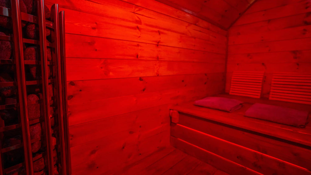 Secret Chalet Spa - Caluire - et - Cuire - Love’nSpa - weekend en amoureux, love rooms avec spa ou jacuzzi privatif10 de Secret Chalet Spa - Caluire-et-Cuire