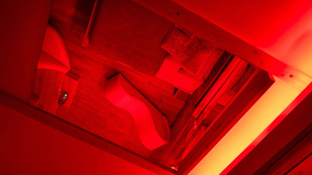 Secret Chalet Spa - Caluire - et - Cuire - Love’nSpa - weekend en amoureux, love rooms avec spa ou jacuzzi privatif3 de Secret Chalet Spa - Caluire-et-Cuire