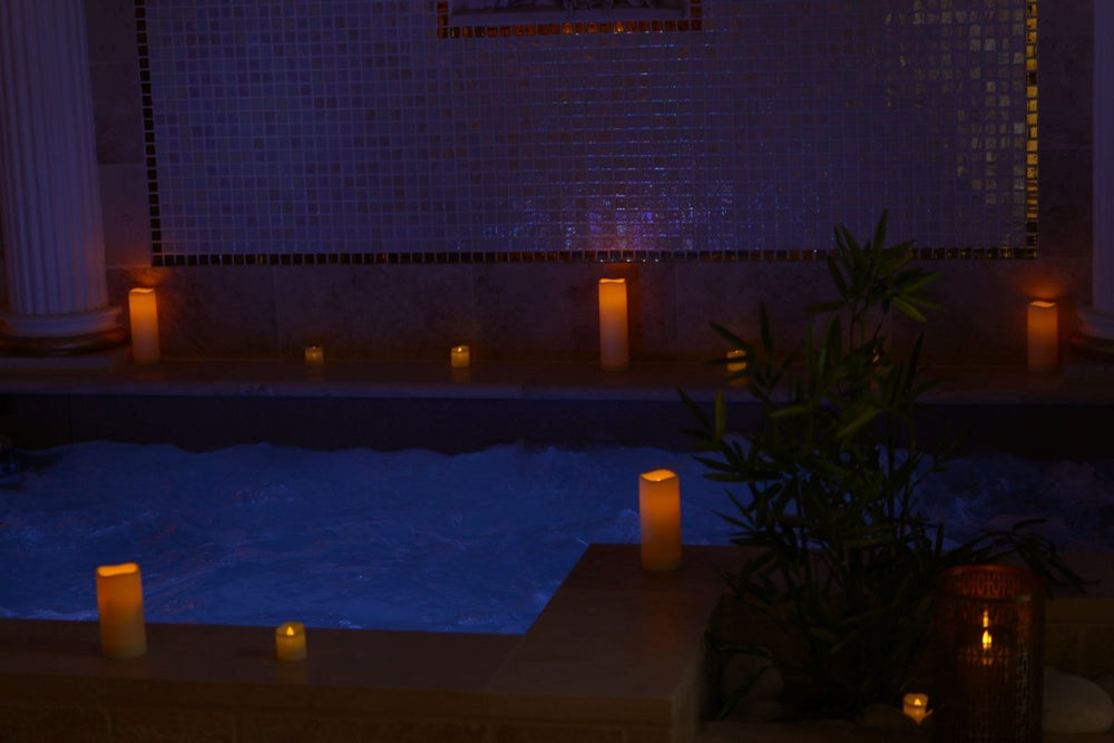 SECRET HOUSE La Villa Rom'Antiqua - Love’nSpa - weekend en amoureux, love rooms avec spa ou jacuzzi privatif2 de SECRET HOUSE La Villa Rom'Antiqua