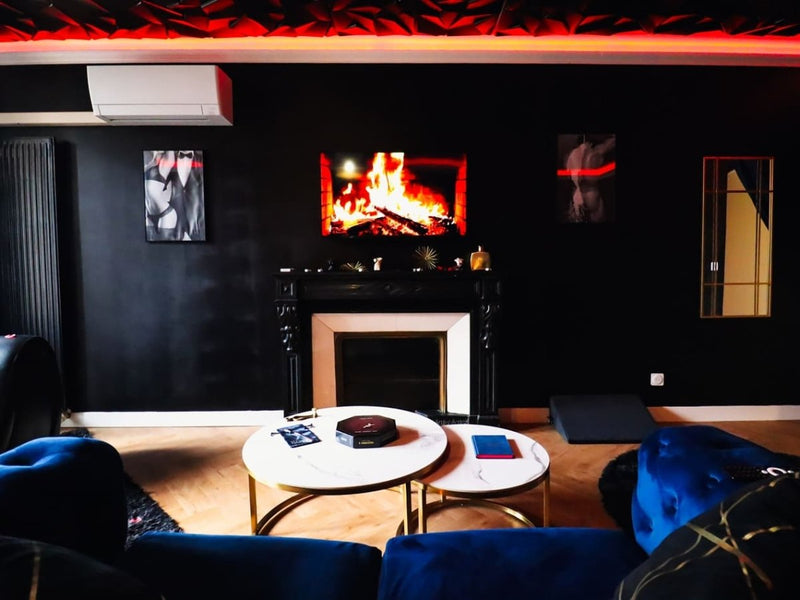Secrets d'Aix - Love’nSpa - weekend en amoureux, love rooms avec spa ou jacuzzi privatif3 de Secrets d'Aix