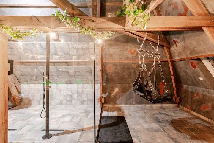 Senses Experience - EXTASE - Love’nSpa - weekend en amoureux, love rooms avec spa ou jacuzzi privatif13 de Senses Experience - EXTASE