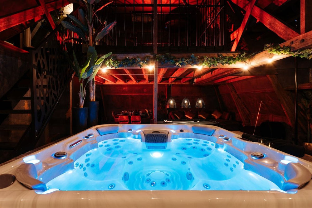 Senses Experience - EXTASE - Love’nSpa - weekend en amoureux, love rooms avec spa ou jacuzzi privatif1 de Senses Experience - EXTASE