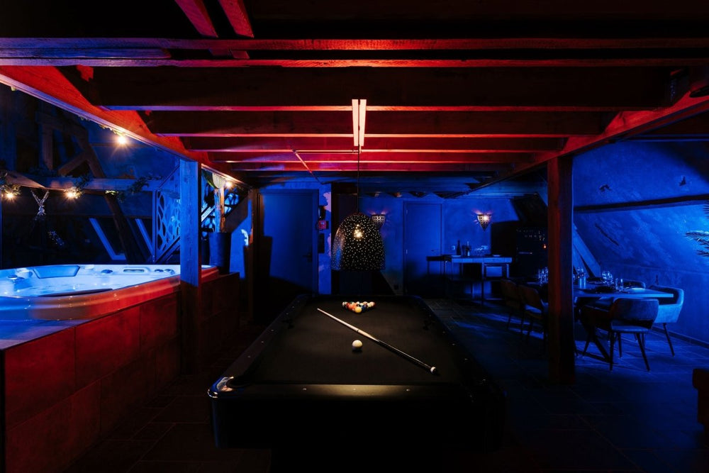 Senses Experience - EXTASE - Love’nSpa - weekend en amoureux, love rooms avec spa ou jacuzzi privatif8 de Senses Experience - EXTASE