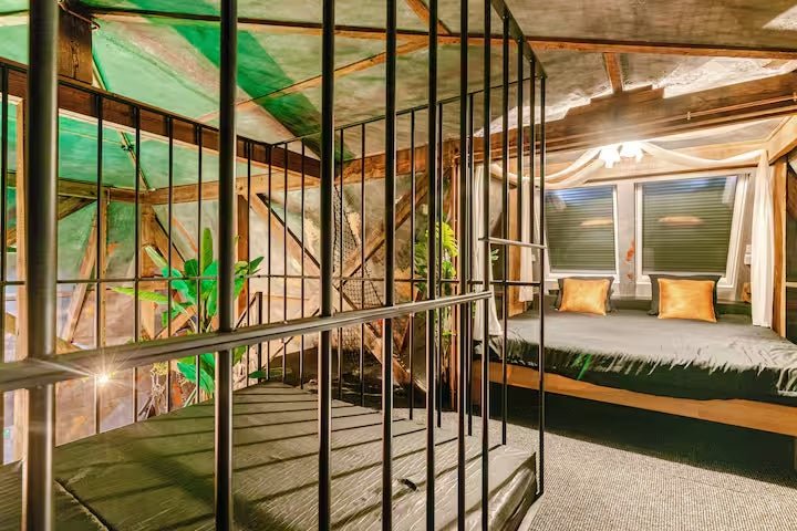 Senses Experience - EXTASE - Love’nSpa - weekend en amoureux, love rooms avec spa ou jacuzzi privatif15 de Senses Experience - EXTASE