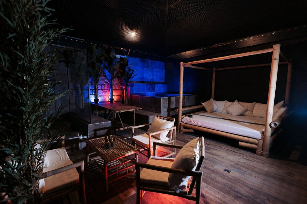Senses Experience - GAIA - Love’nSpa - weekend en amoureux, love rooms avec spa ou jacuzzi privatif2 de Senses Experience - GAIA